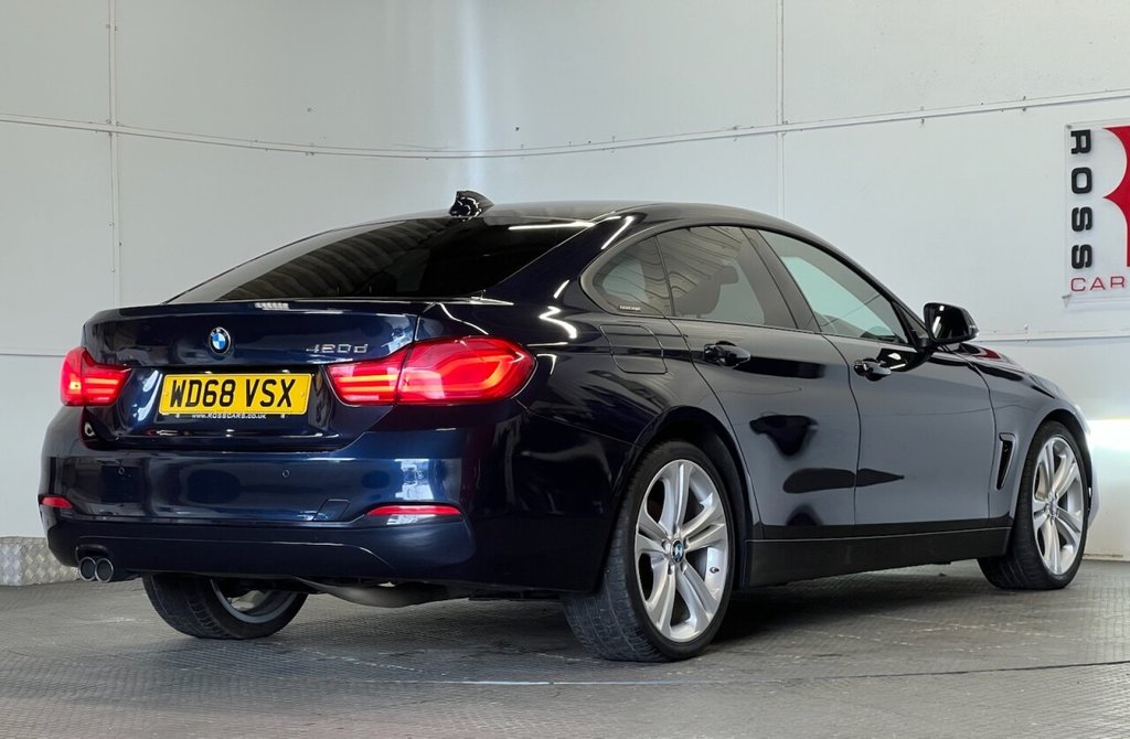 Used BMW 4 Series 2019 for sale - 77780096: Photo 3