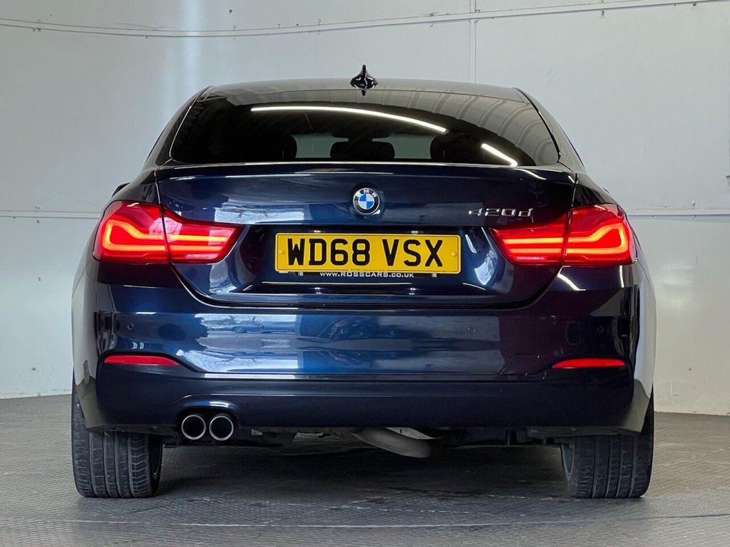 Used BMW 4 Series 2019 for sale - 77780096: Photo 4