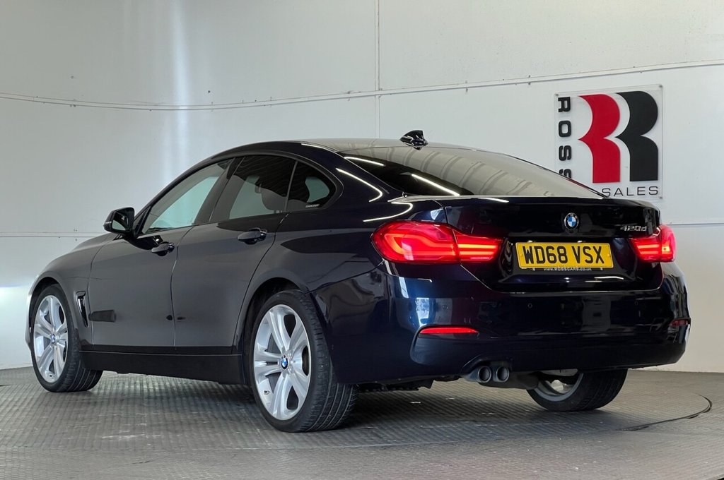 Used BMW 4 Series 2019 for sale - 77780096: Photo 5