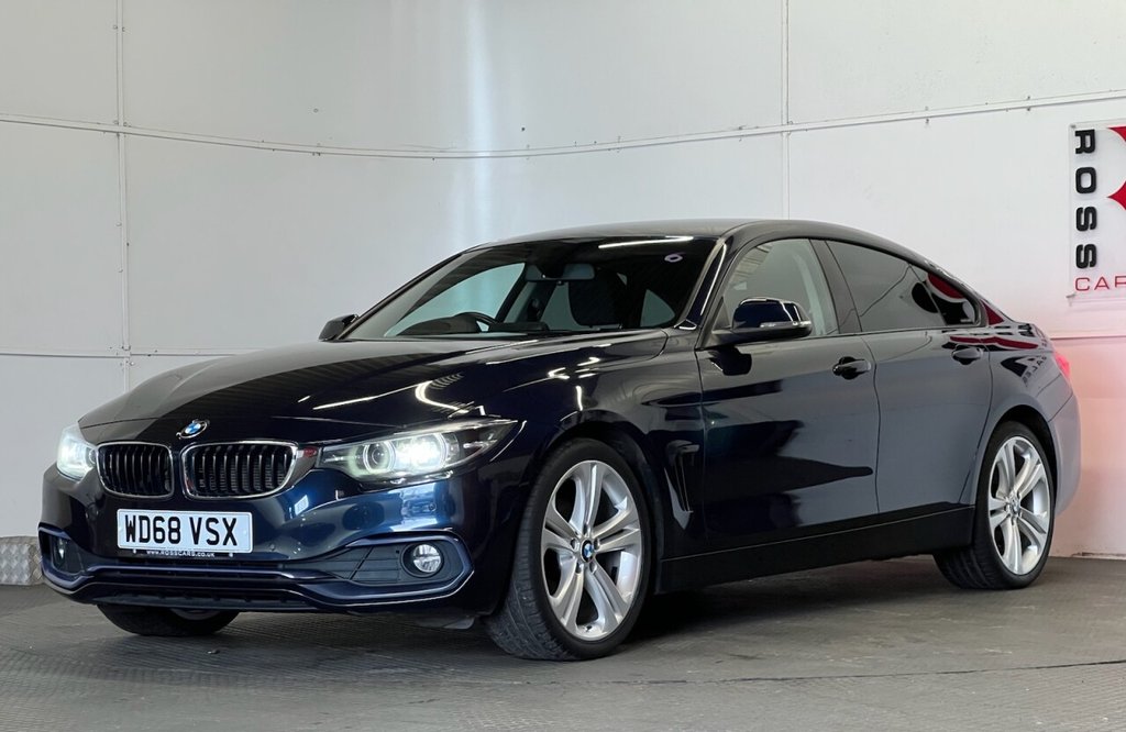 Used BMW 4 Series 2019 for sale - 77780096: Photo 7