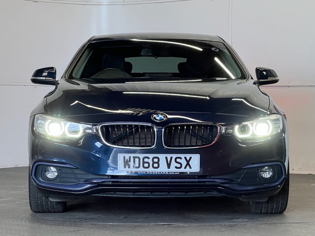 Used BMW 4 Series 2019 for sale - 77780096: Photo 8