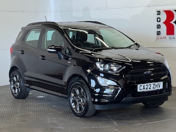 Used Ford Ecosport 2022 for sale - 78372400: Photo