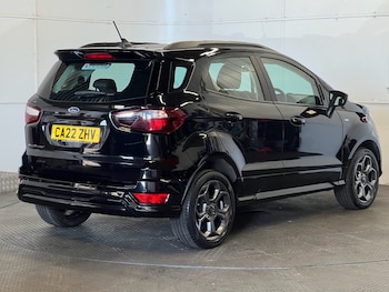 Used Ford Ecosport 2022 for sale - 78372400: Photo