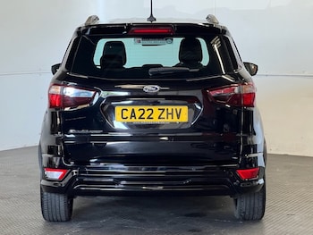Used Ford Ecosport 2022 for sale - 78372400: Photo