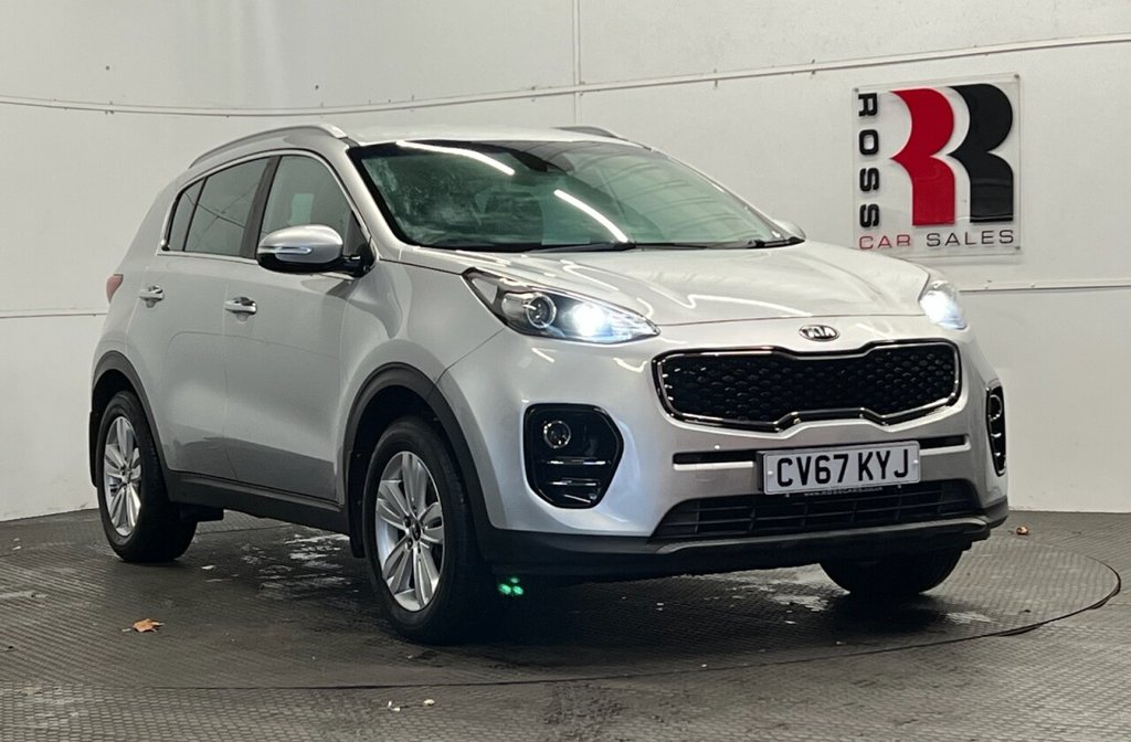 Used Kia Sportage 2017 for sale - 76454278: Photo 1