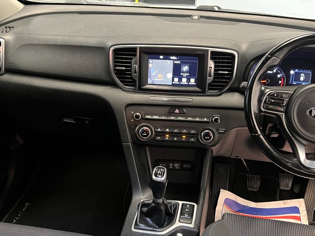 Used Kia Sportage 2017 for sale - 76454278: Photo 14