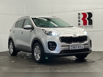 Used Kia Sportage 2017 for sale - 76454278: Photo