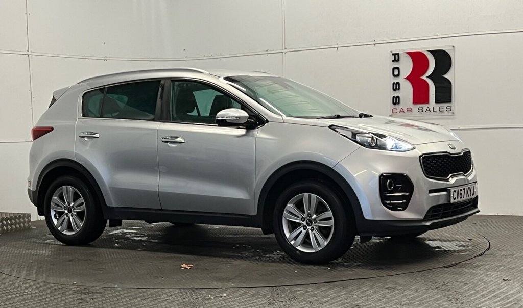 Used Kia Sportage 2017 for sale - 76454278: Photo 2