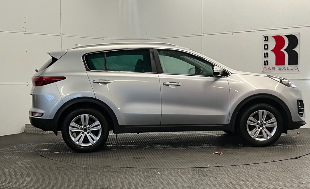 Used Kia Sportage 2017 for sale - 76454278: Photo 3