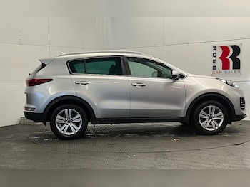 Used Kia Sportage 2017 for sale - 76454278: Photo