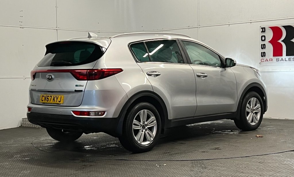 Used Kia Sportage 2017 for sale - 76454278: Photo 4