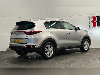 Used Kia Sportage 2017 for sale - 76454278: Photo