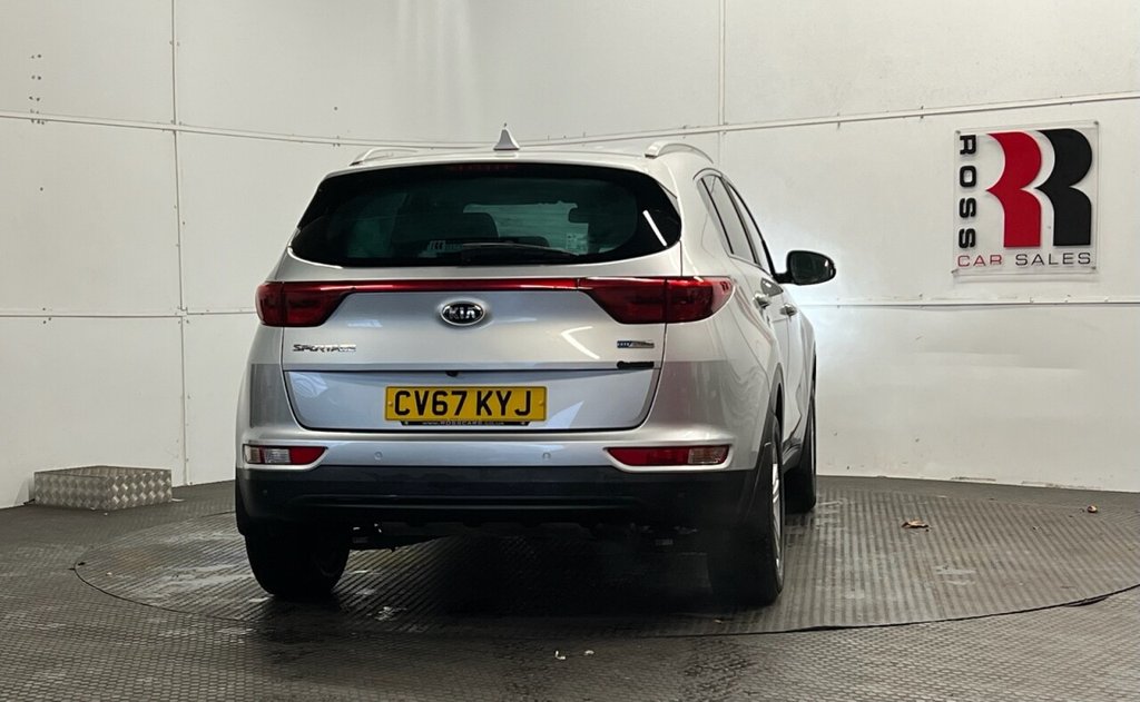 Used Kia Sportage 2017 for sale - 76454278: Photo 5