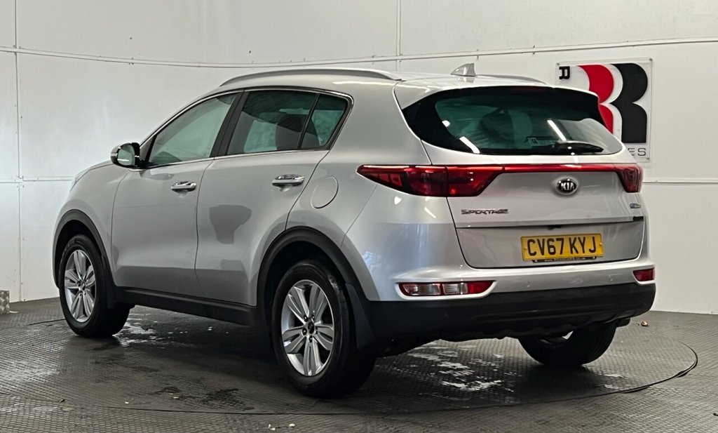 Used Kia Sportage 2017 for sale - 76454278: Photo 6