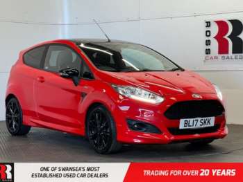 2017 (17) - 1.0T EcoBoost ST-Line Hatchback 3dr Petrol Manual Euro 6 (s/s) (140 ps)