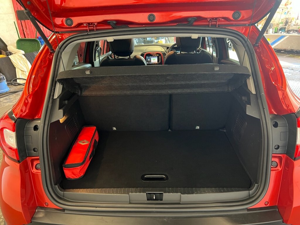 Used Renault Captur 2015 for sale - 76068301: Photo 14