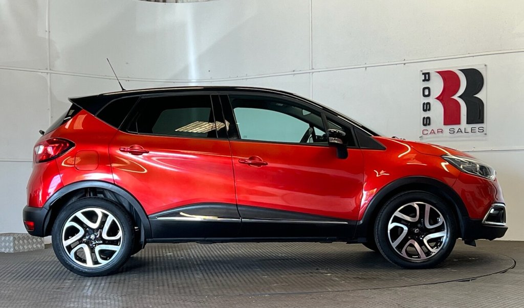 Used Renault Captur 2015 for sale - 76068301: Photo 2