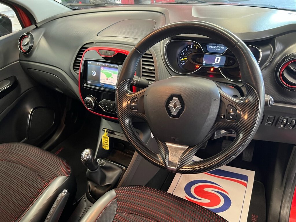 Used Renault Captur 2015 for sale - 76068301: Photo 21
