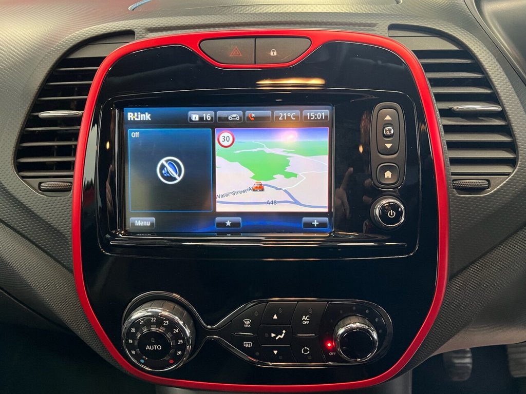 Used Renault Captur 2015 for sale - 76068301: Photo 24