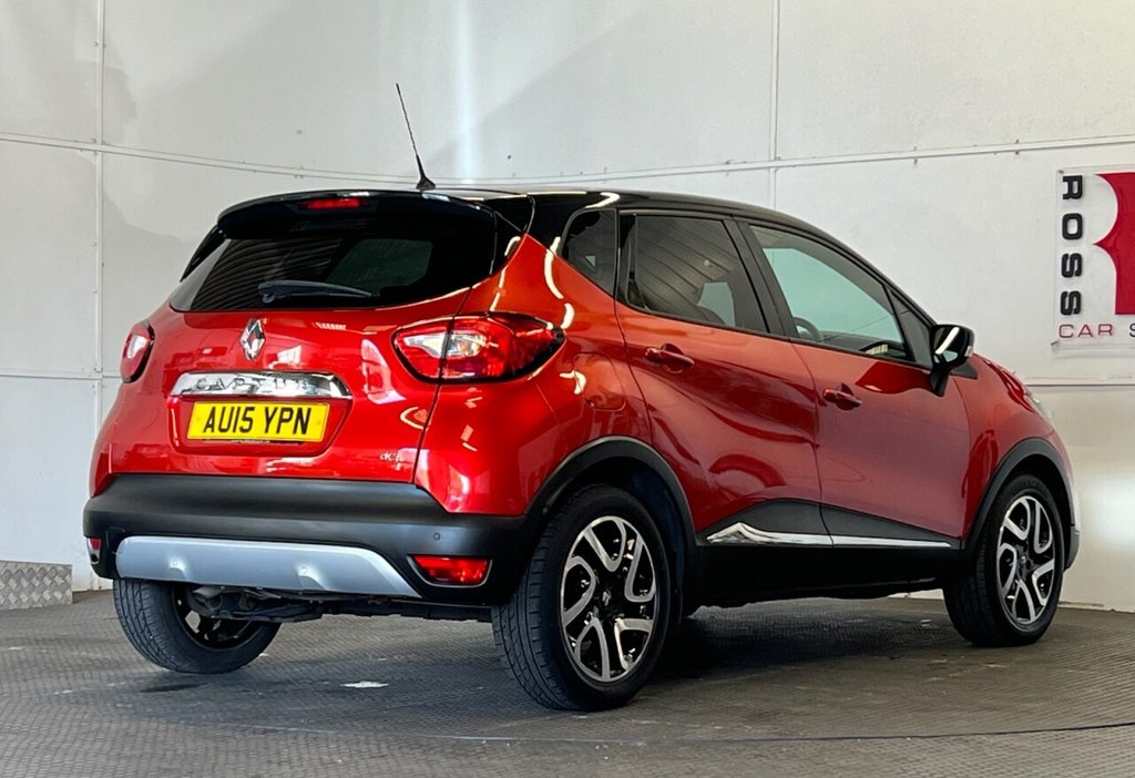 Used Renault Captur 2015 for sale - 76068301: Photo 3