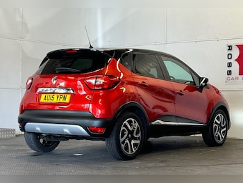 Used Renault Captur 2015 for sale - 76068301: Photo 3