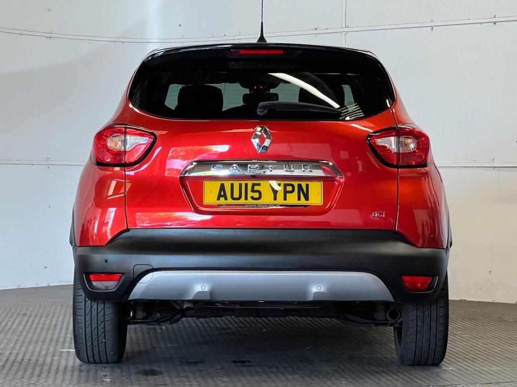 Used Renault Captur 2015 for sale - 76068301: Photo 4