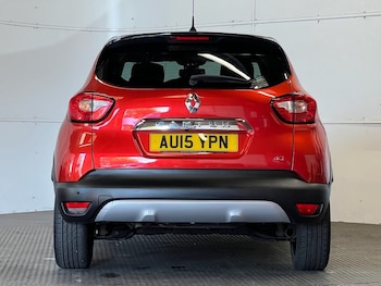 Used Renault Captur 2015 for sale - 76068301: Photo 4