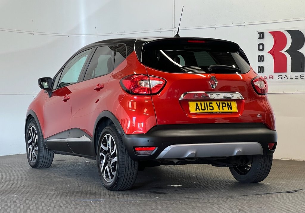 Used Renault Captur 2015 for sale - 76068301: Photo 5