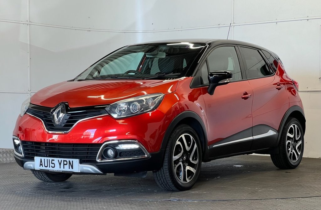Used Renault Captur 2015 for sale - 76068301: Photo 7
