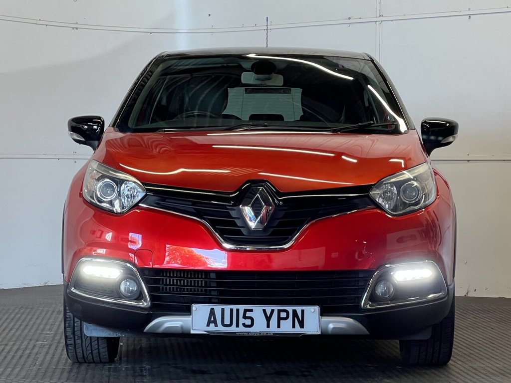 Used Renault Captur 2015 for sale - 76068301: Photo 8