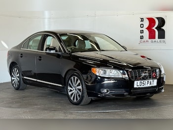 Used Volvo S80 2013 for sale - 78357802: Photo