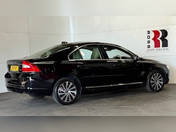 Used Volvo S80 2013 for sale - 78357802: Photo