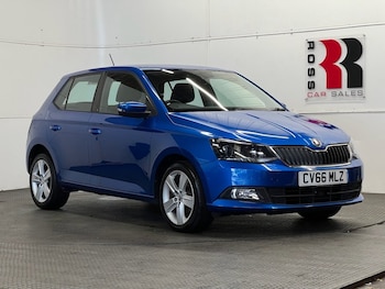 Skoda - Fabia