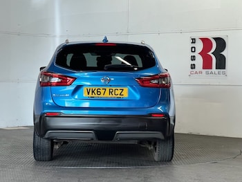 Used Nissan Qashqai 2017 for sale - 78702311: Photo