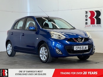 2015 (15) - 1.2 Acenta Hatchback 5dr Petrol Manual Euro 5 (80 ps)