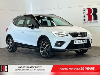 Used SEAT Arona 2020 for sale - 75559797: Photo