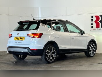 Used SEAT Arona 2020 for sale - 75559797: Photo