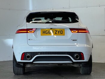 Used Jaguar E-Pace 2019 for sale - 78819401: Photo