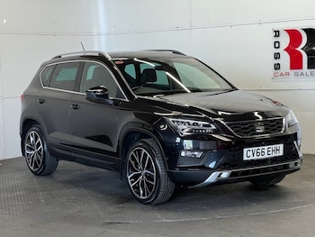 Used SEAT Ateca 2016 for sale - 78330450: Photo
