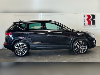 Used SEAT Ateca 2016 for sale - 78330450: Photo