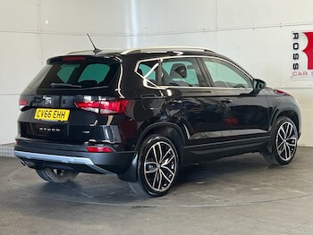 Used SEAT Ateca 2016 for sale - 78330450: Photo