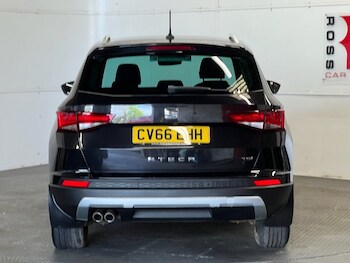Used SEAT Ateca 2016 for sale - 78330450: Photo
