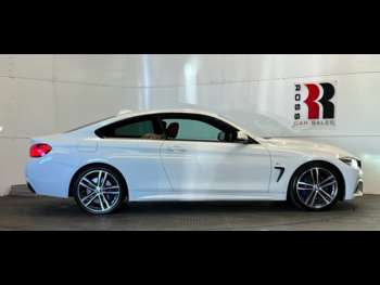 Used BMW 4 Series 2017 for sale - 74675876: Photo