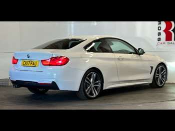 Used BMW 4 Series 2017 for sale - 74675876: Photo