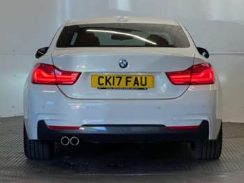 Used BMW 4 Series 2017 for sale - 74675876: Photo
