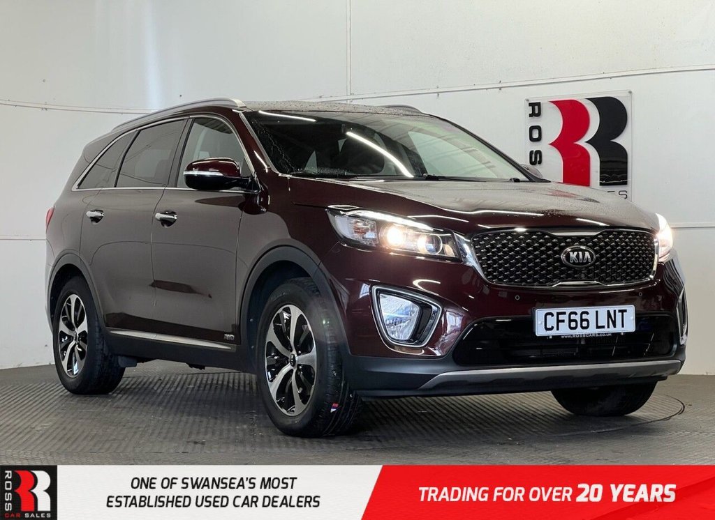Used Kia Sorento 2017 for sale - 76617870: Photo 1