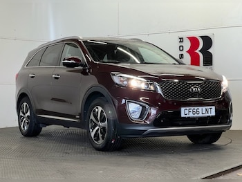 2017 (66) - 2.2 CRDi KX-2 5dr