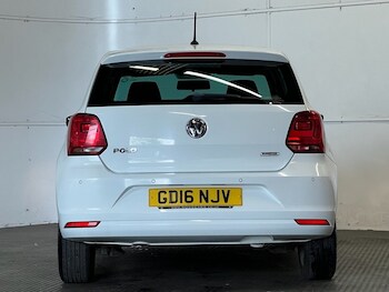 Used Volkswagen Polo 2016 for sale - 78583223: Photo