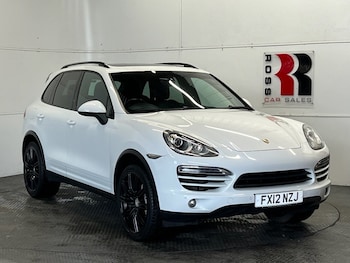 Used Porsche Cayenne 2012 for sale - 77621123: Photo
