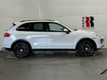 Used Porsche Cayenne 2012 for sale - 77621123: Photo